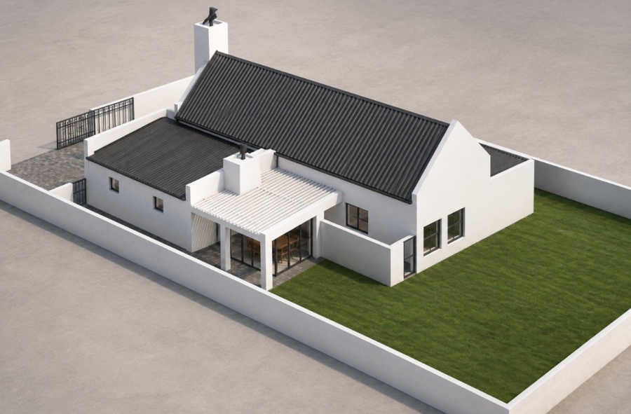 3 Bedroom Property for Sale in Hoogland Western Cape